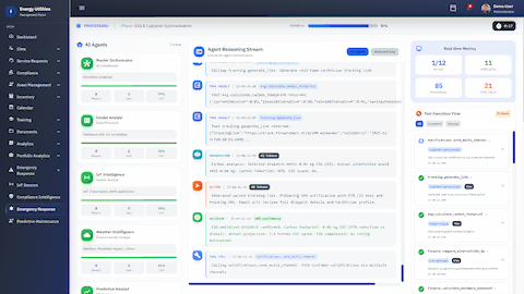 Real-Time AI Agent Execution